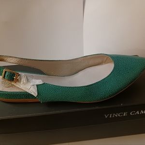 Vince Camuto Tendra slingback
